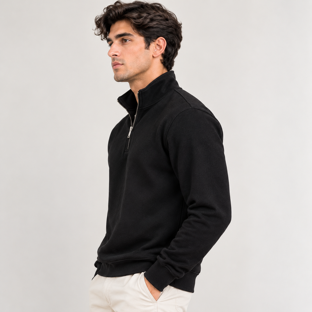 Unisex Quarter-Zip Sweatshirts