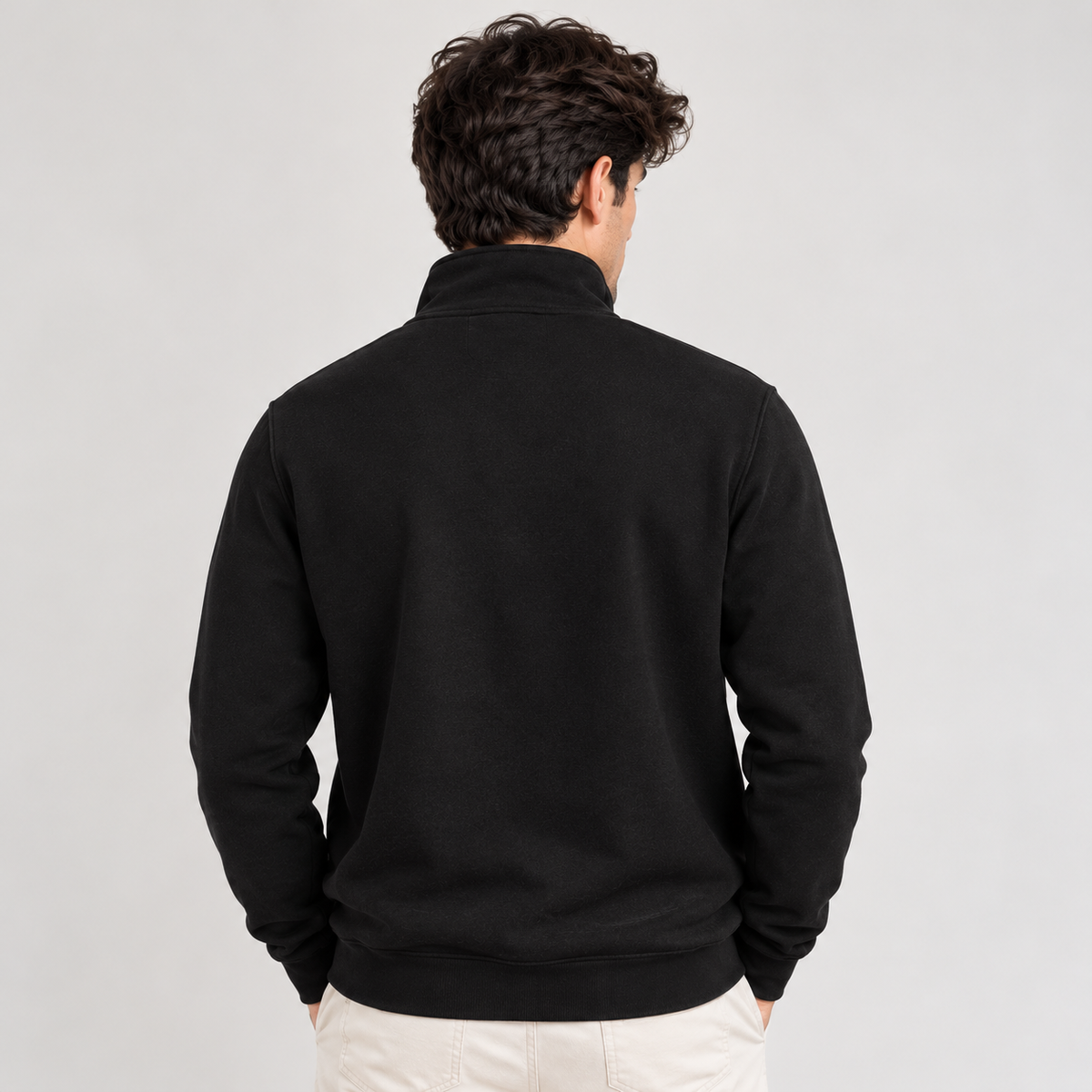 Unisex Quarter-Zip Sweatshirts