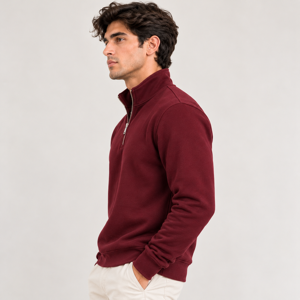 Unisex Quarter-Zip Sweatshirts