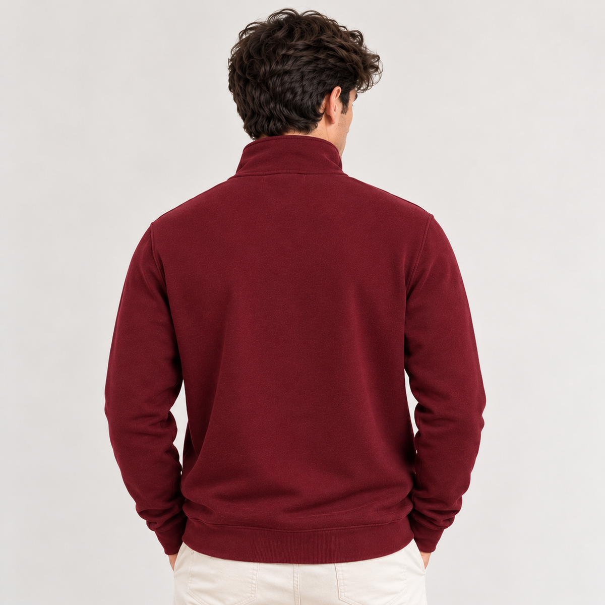 Unisex Quarter-Zip Sweatshirts