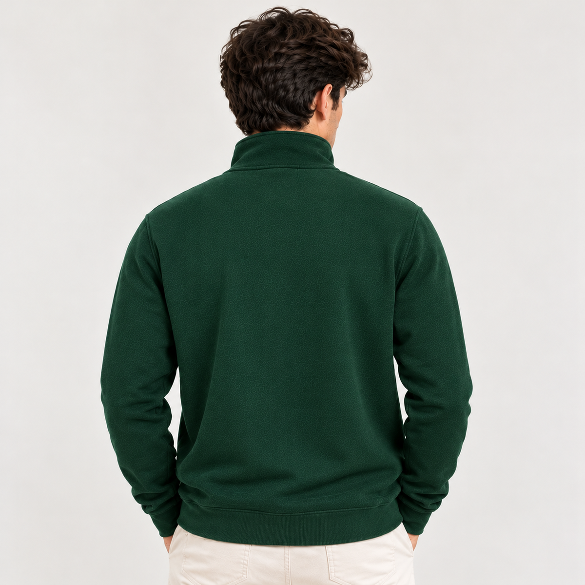 Unisex Quarter-Zip Sweatshirts