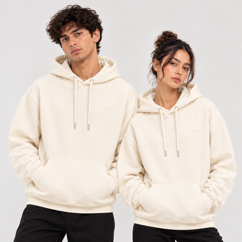 Essential Unisex hoodies