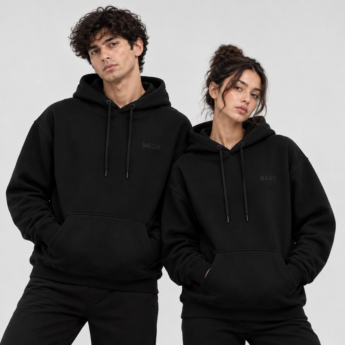 Essential Unisex Hoodie